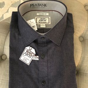 Jos A. Banks 1905 Collection men’s shirt